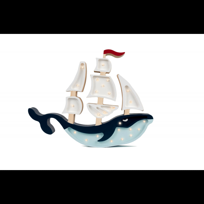 Lampa LITTLE LIGHTS Vapor, Navy